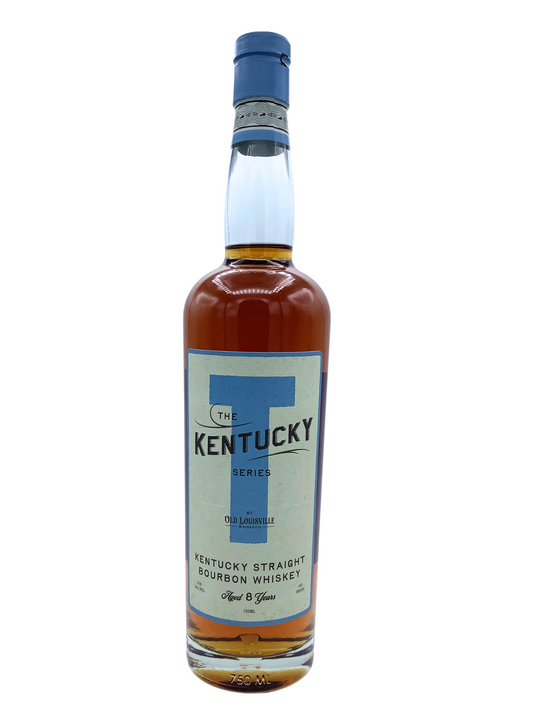 Old Louisville Kentucky Series 8 Year Bourbon