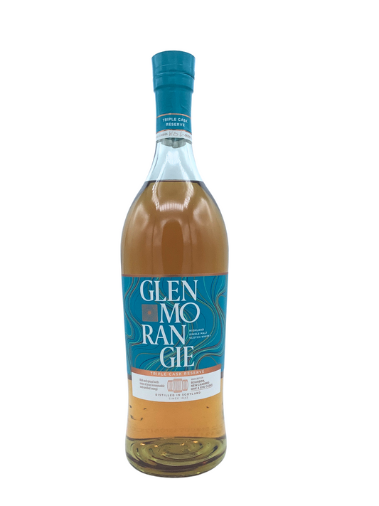 Glenmorangie Triple  Cask Reserve Single Malt Scotch