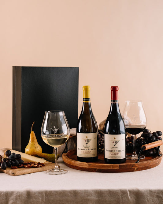 Domaine Serene: Opulence in the Willamette Valley - Delafield
