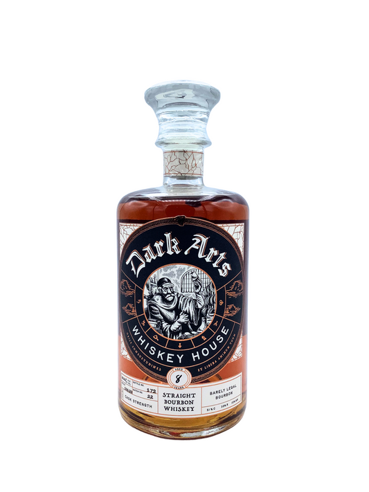 Dark Arts Barely Legal Bourbon