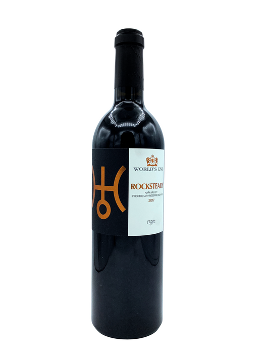 World's End Rocksteady Napa Blend