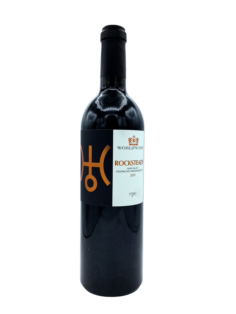 World's End Rocksteady Napa Blend