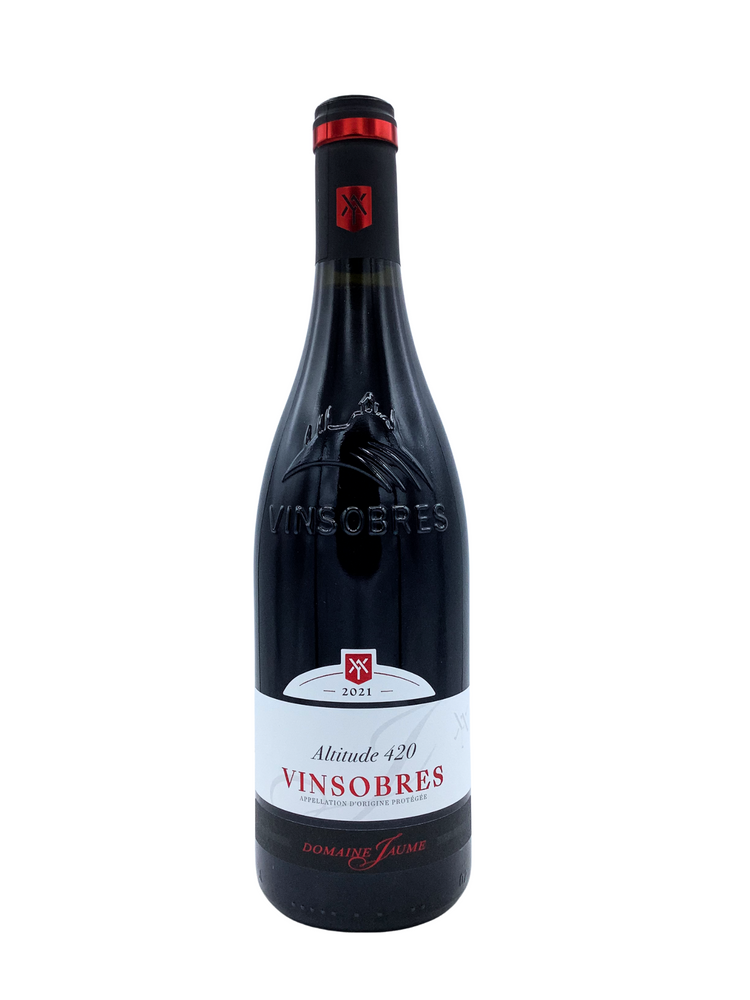 Domaine Jaume Altitude 420 Vinsobres