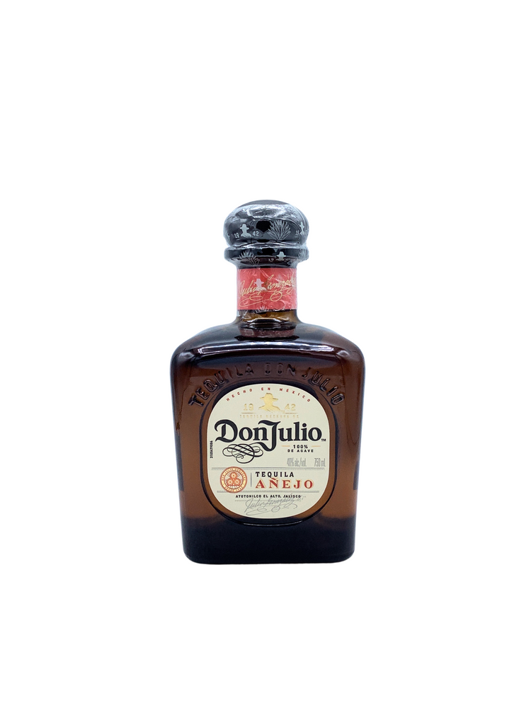 DON JULIO ANEJO TEQUILA