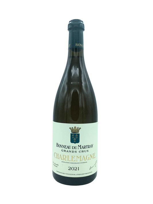 Bonneau du Martray Corton Charlamagne Grand Cru 2021