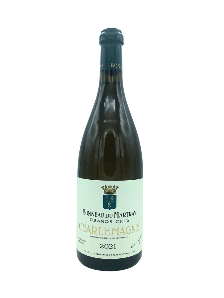 Bonneau du Martray Corton Charlamagne Grand Cru 2021