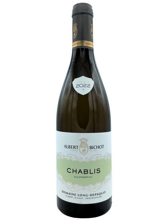Domaine Long Depaquit Chablis Albert Depaquit