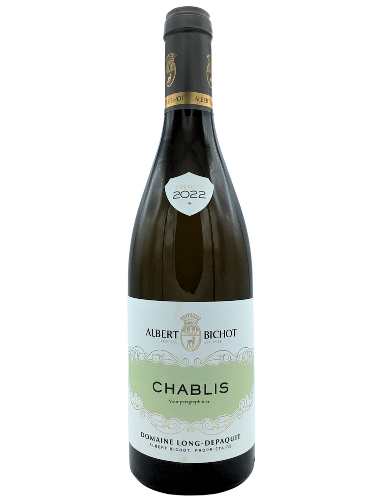 Domaine Long Depaquit Chablis Albert Depaquit