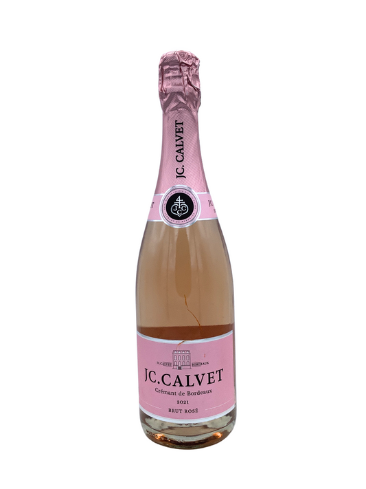 Calvet Cremant de Bordeaux Brut Rose