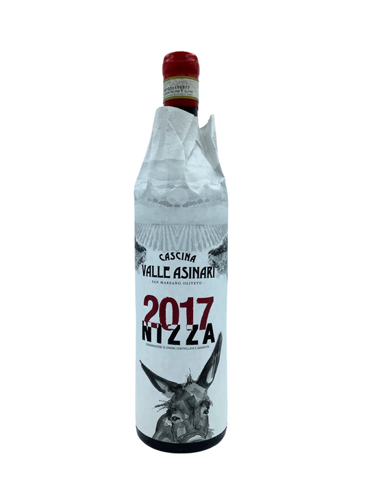 Cascina Valle Asinari Nizza 2017