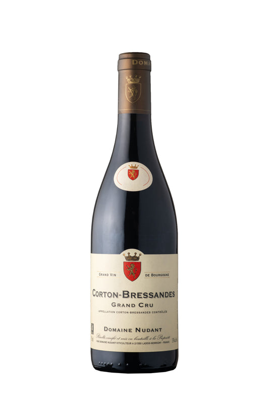 Domaine Nudant Corton Les Bressandes Grand Cru 2017