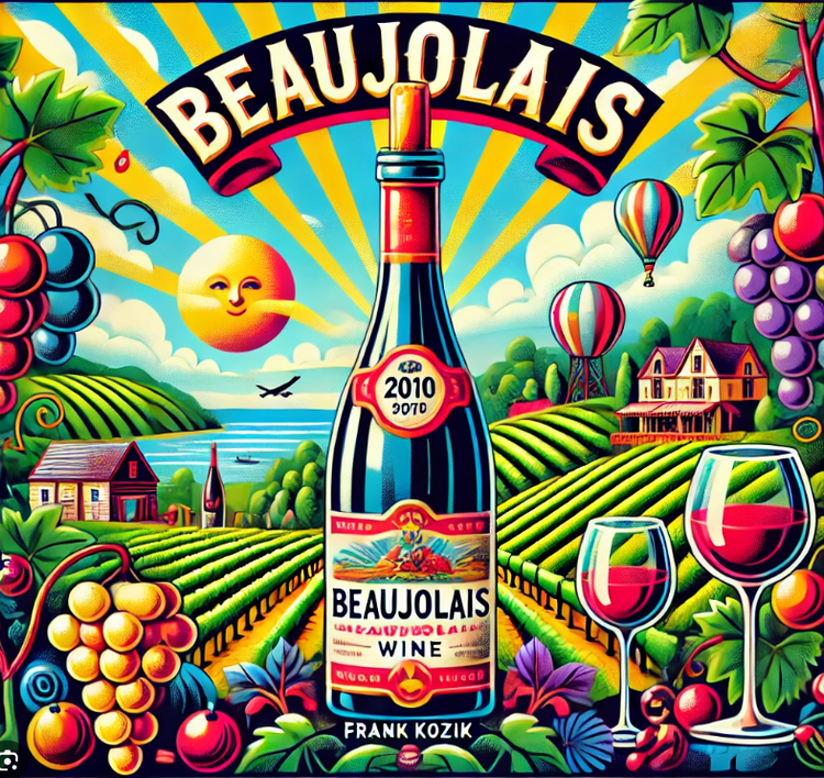 Two Paths Diverged in the Woods: Cru Beaujolais Vs. Nouveau - All Stores