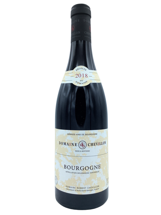 Domaine Robert Chevillon Bourgogne Rouge