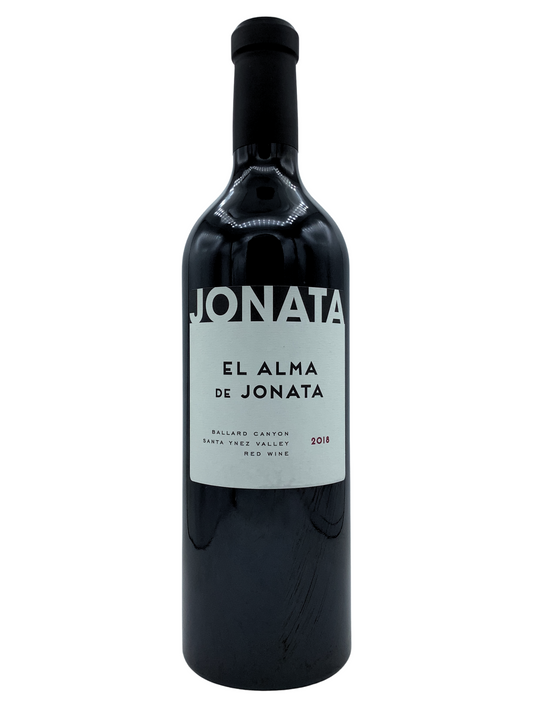 Jonata El Alma de Jonata Cabernet Franc 2021