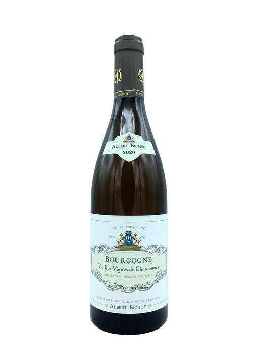 Albert Bichot Bourgogne Vieilles Vignes de Chardonnay 2022