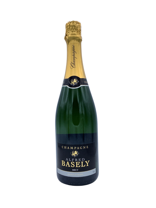 Champagne Alfred Basely Brut