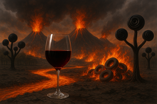 The Art of the Uncommon: Finding Beauty in Unexpected Wines