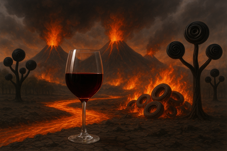 The Art of the Uncommon: Finding Beauty in Unexpected Wines
