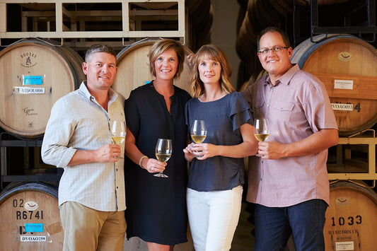 World Class Wines from Walla Walla: Dusted Valley - Delafield