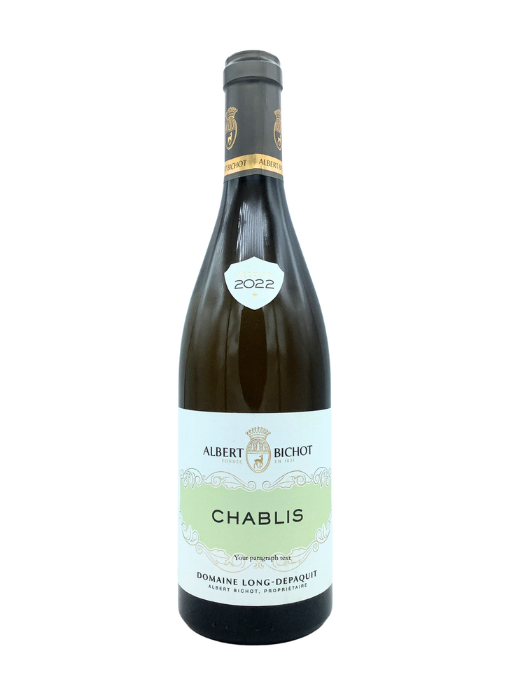 Albert Bichot Chablis 2022