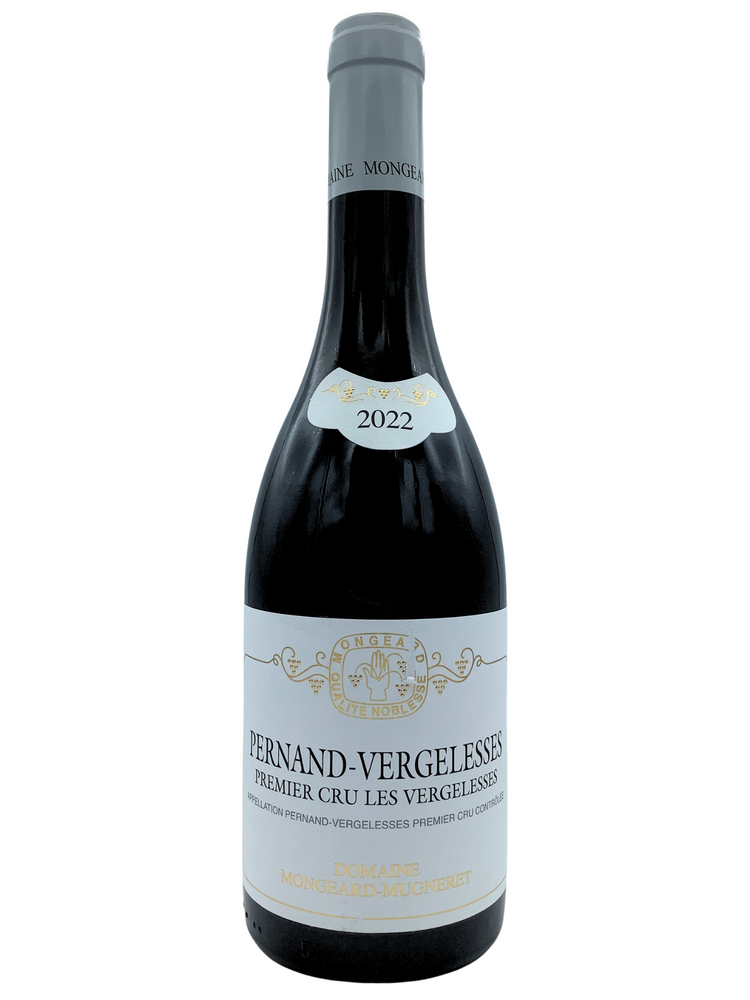 Mongeard Mugneret Pernand Vergelesses Les Vergelesses 2022