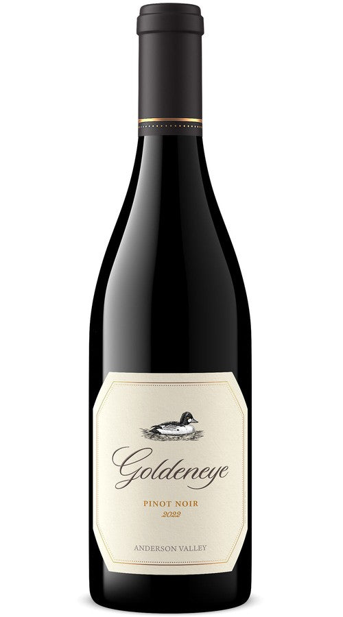 Goldeneye Pinot Noir Anderson Valley 2022