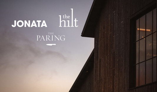 Jonata & The Hilt Winery Visit - Santa Barbara's most highly rewarded wines