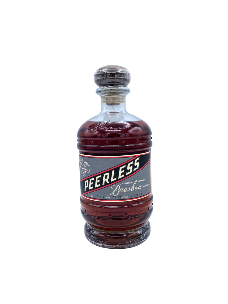 Peerless High Rye Bourbon