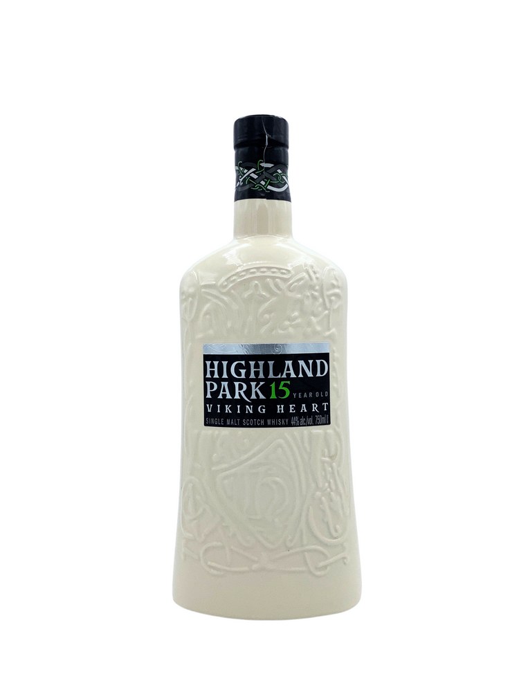 Highland Park 15-year Viking Heart Single Malt