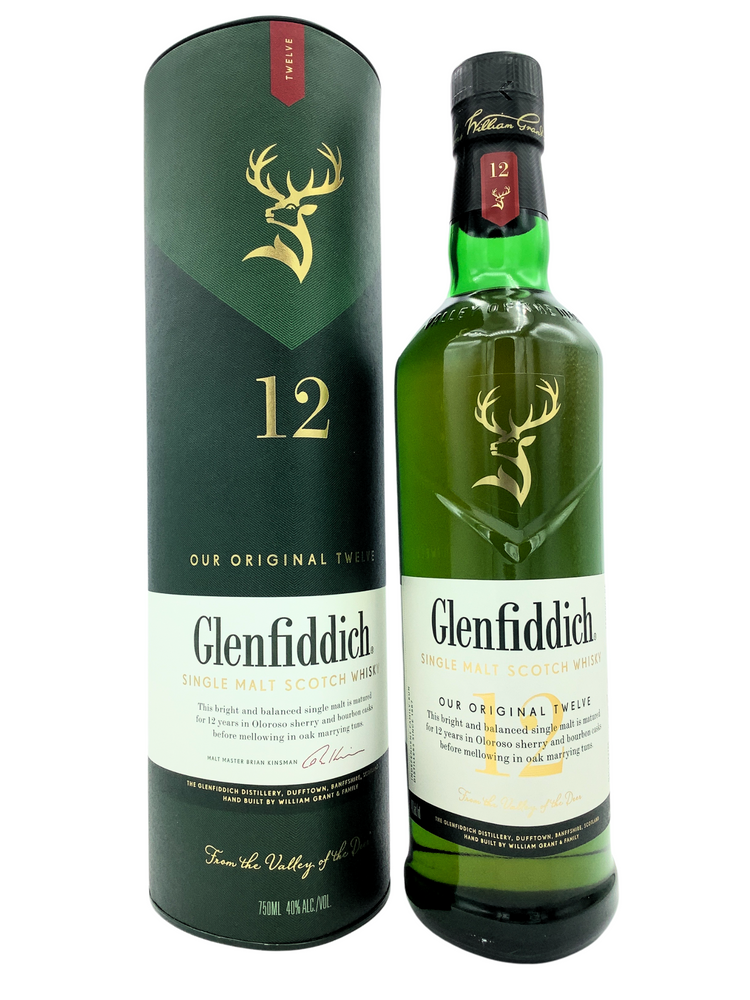 Glenfiddich 12-year