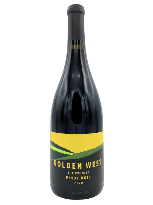 Golden West The Promise Pinot Noir 2020