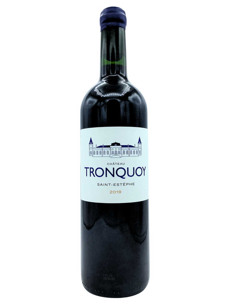 Chateau Tronquoy Saint Estephe 2019