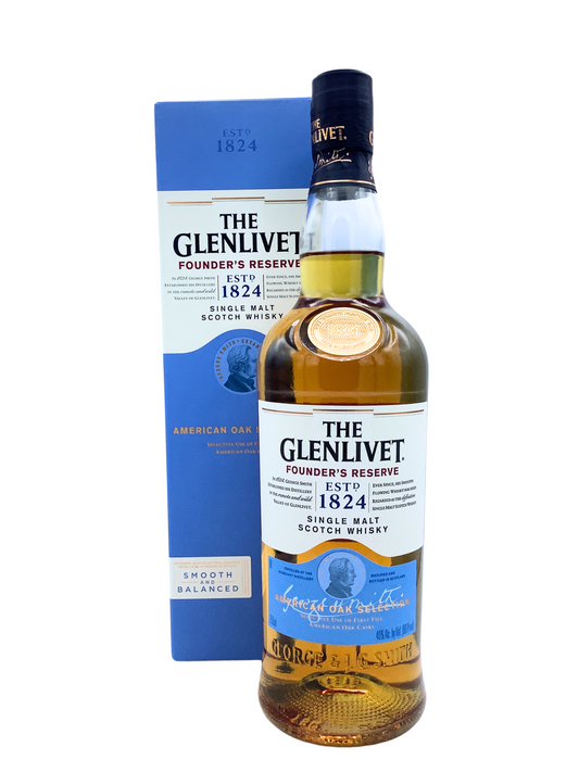 Glenlivet Founders Reserve Single Malt Scotch