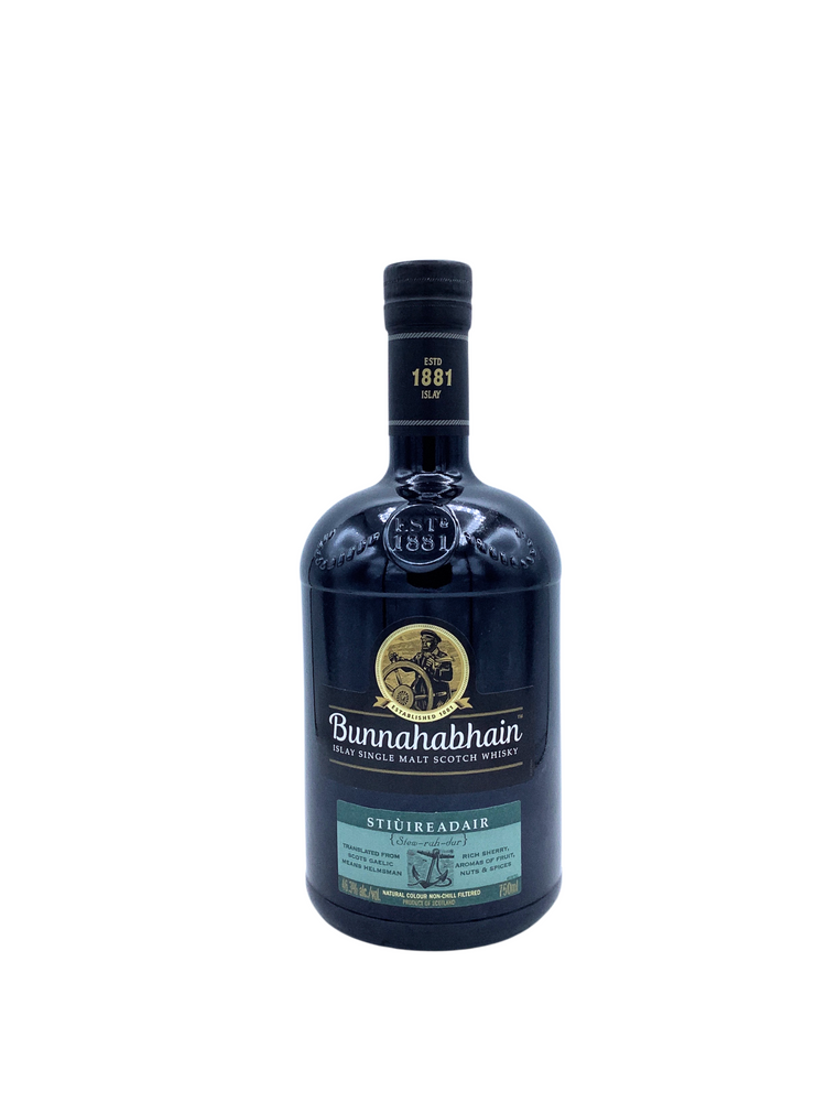 Bunnahabhain Stiuireadair Islay Single Malt