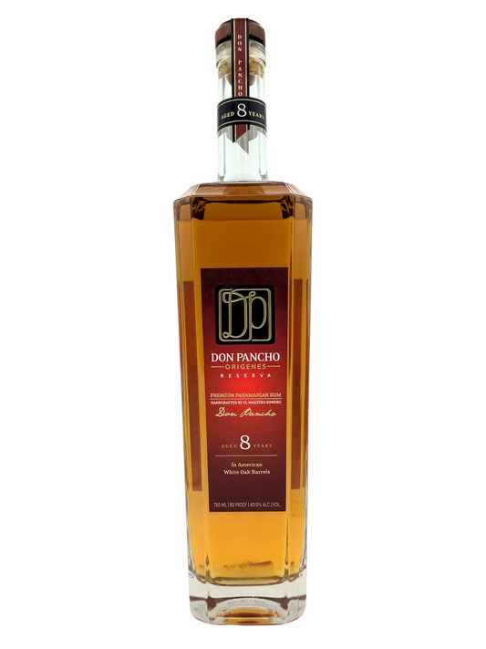 Don Pancho 8-year Rum