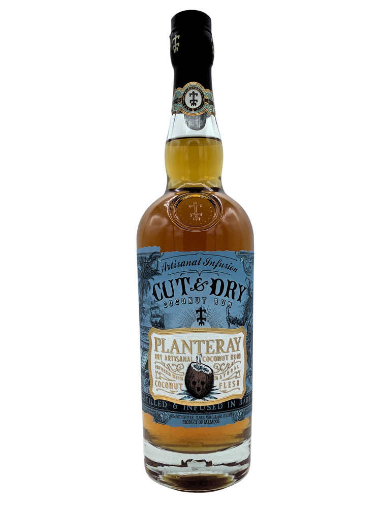 Planteray Cut & Dry Coconut Rum 700ml