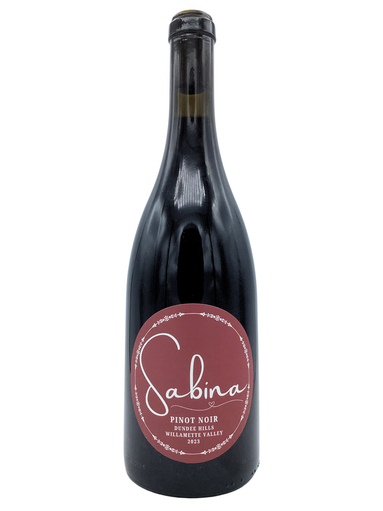 Sabina Dundee Hills Pinot Noir 2023