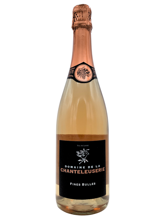 Domaine de la Chanteleuserie Fines Bulles Rose