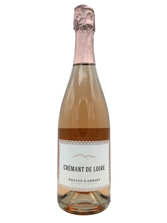 Arnaud Lambert Breze Cremant de Loire Rose