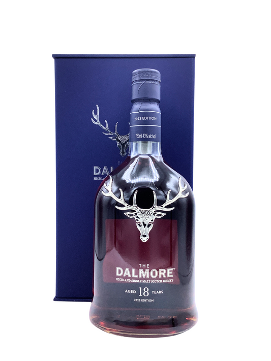 Dalmore 18 Yr Scotch