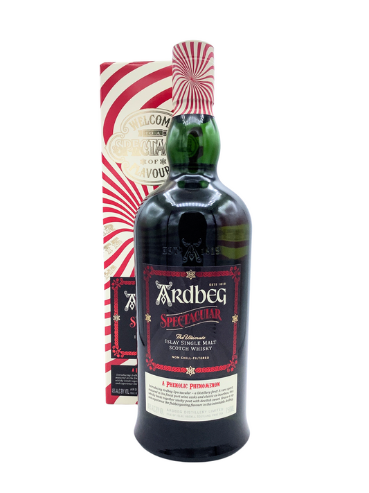 Ardbeg Spectacular Scotch LTO 750ml