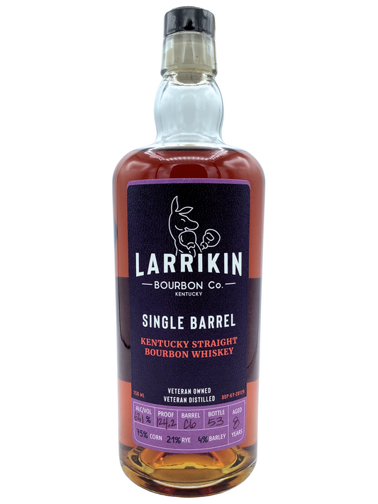 Larrikin Single Barrel Bourbon