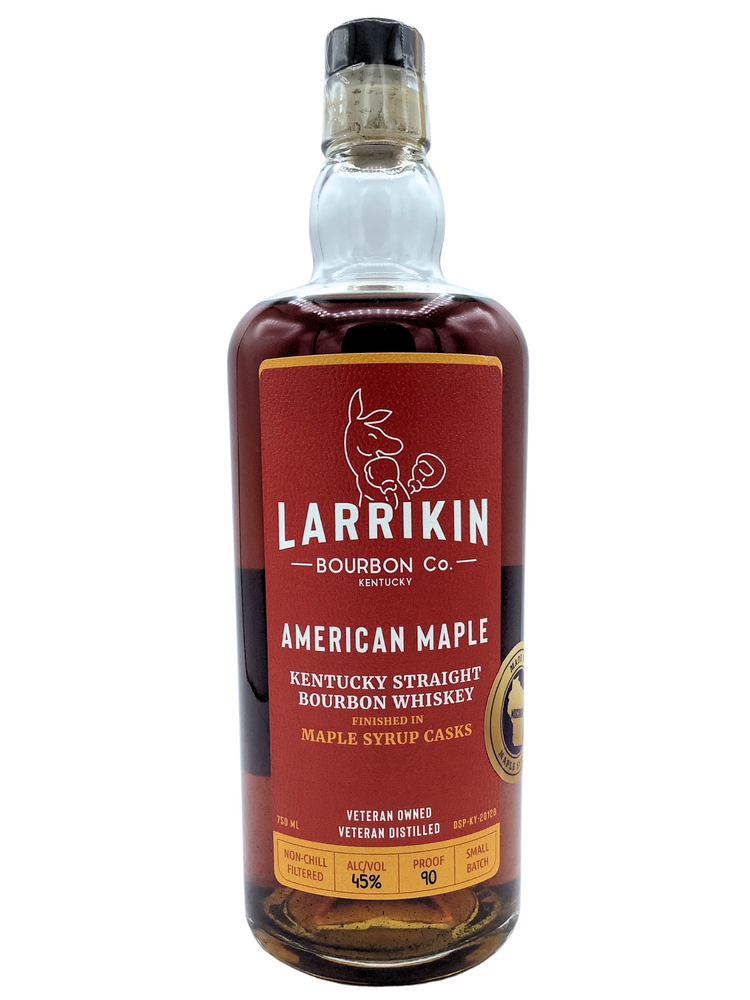 Larrikin American Maple Bourbon