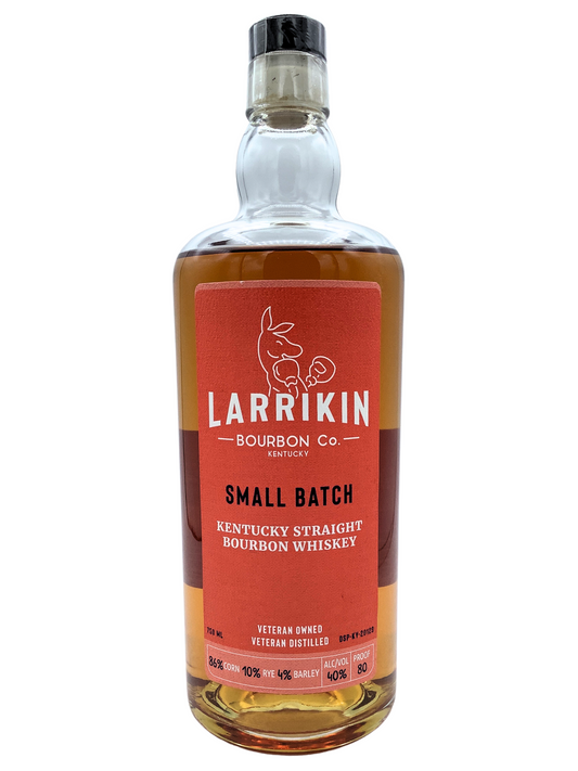 Larrikin Small Batch Bourbon