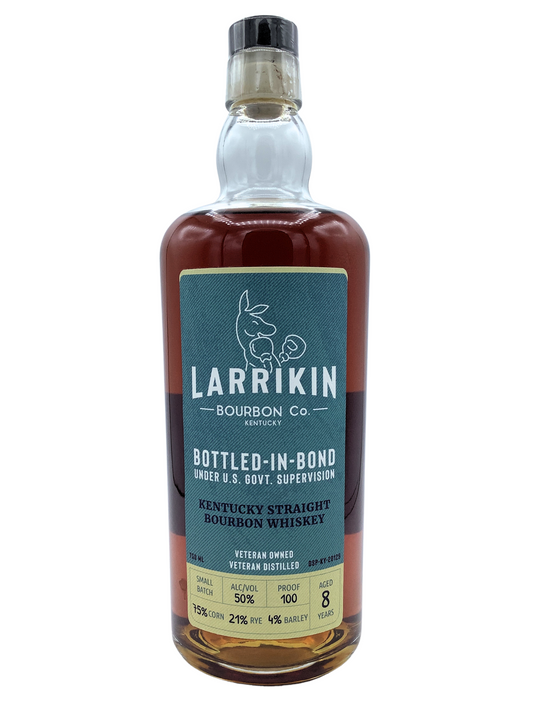 Larrikin Bottled In Bond Bourbon