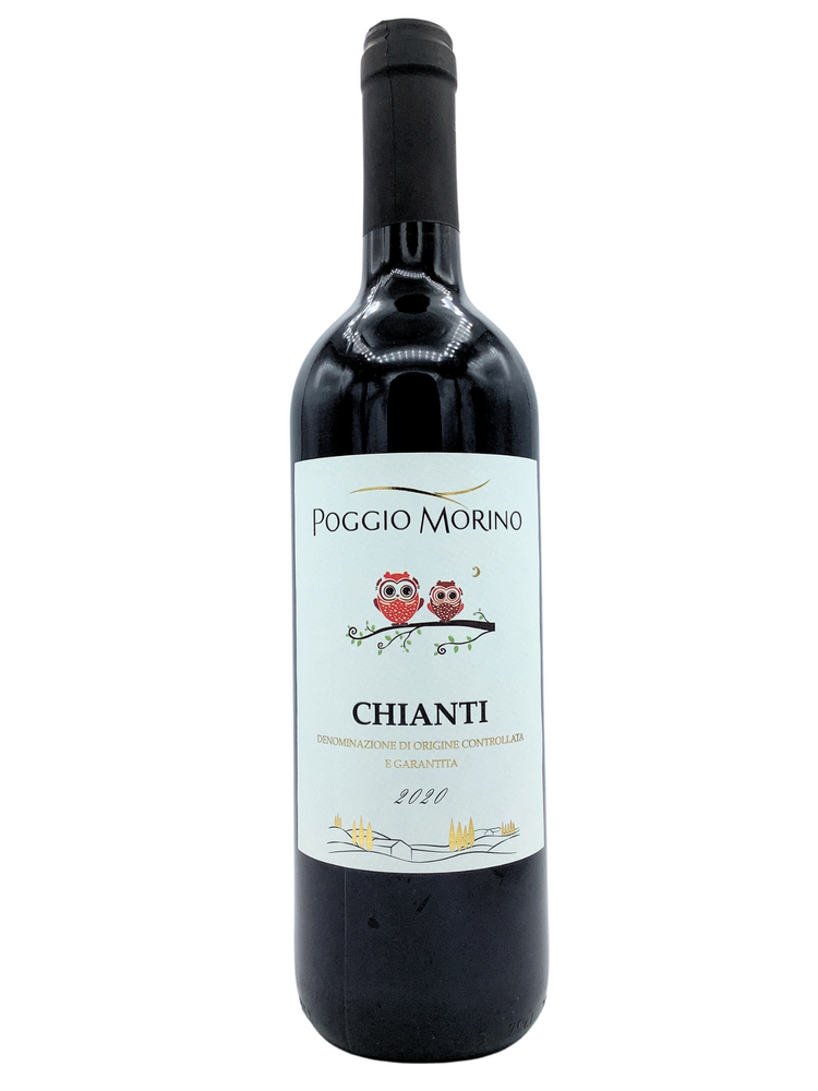 Poggio Morino Chianti 2020