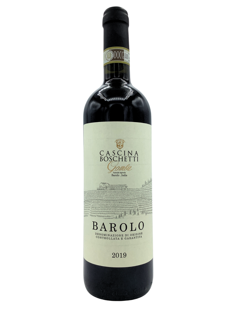 Cascina Boschetti Barolo 2019