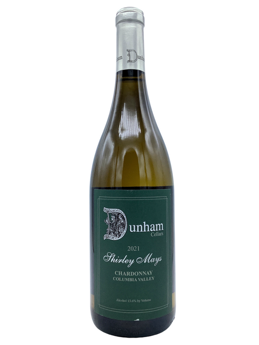Dunham Cellars Shirley Mays Chardonnay 2021