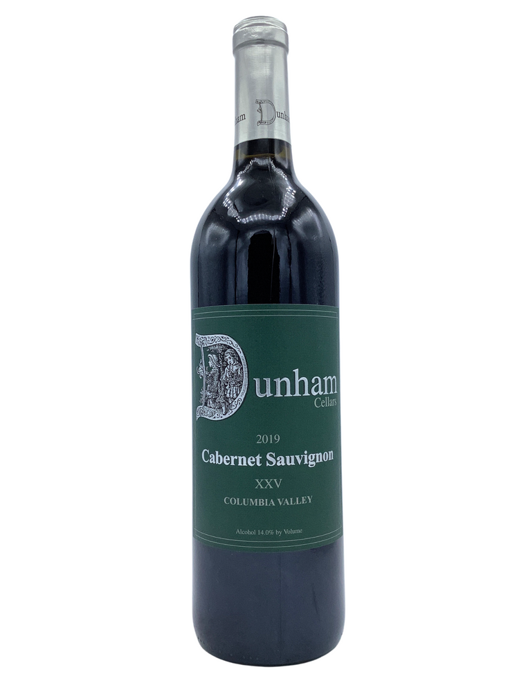 Dunham Cellars Cabernet 2019