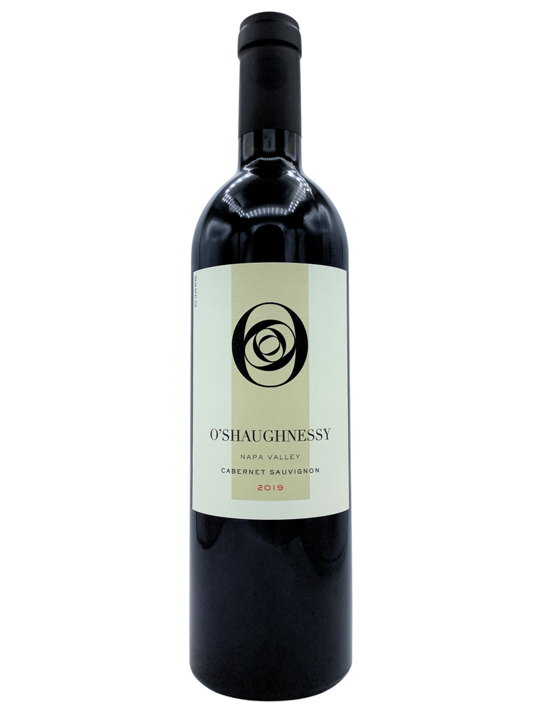 O'Shaughnessy Napa Valley Cabernet Sauvignon 2019